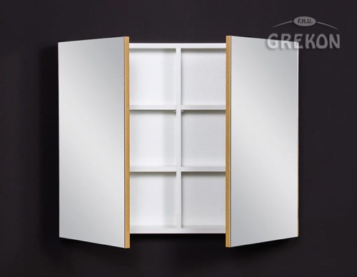 Szafka z lustrem FKS-NE-WL80/65