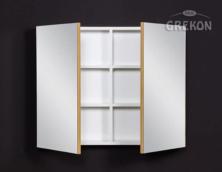 Szafka z lustrem FKS-NE-WL80/65