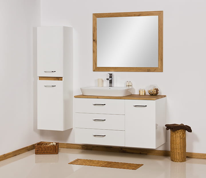 Lustro GRC-NE-L100/80 natural eiche