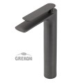 Kohlman Experience QB170EG bateria umywalkowa grafitowa