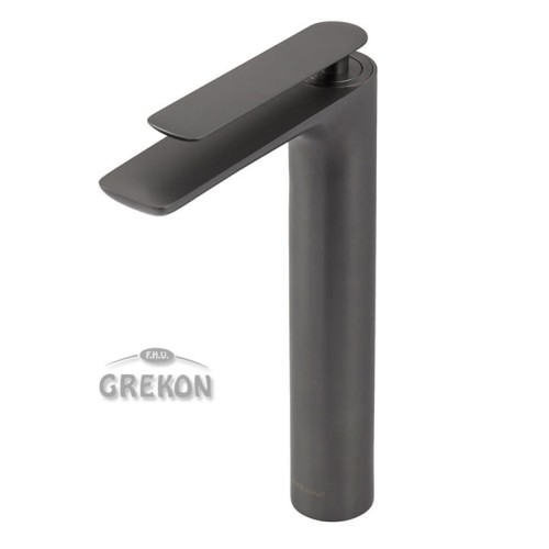 Kohlman Experience QB170EG bateria umywalkowa grafitowa