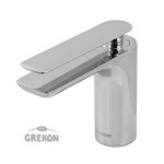 Kohlman Experience QB100E bateria umywalkowa chrom