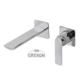 Kohlman Experience QW180E bateria umywalkowa chrom