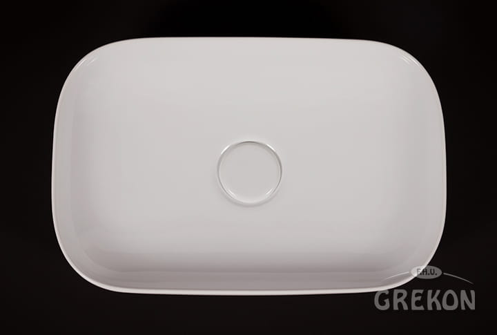 Umywalka ceramiczna PREMIUM 60
