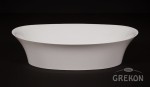 Umywalka dolomitowa FINI 600C