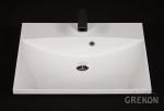 Umywalka ceramiczna JULIA 600C