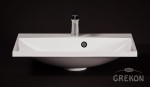 Umywalka ceramiczna JULIA 600C