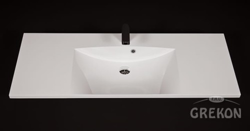 Umywalka dolomitowa JULIA 1200C
