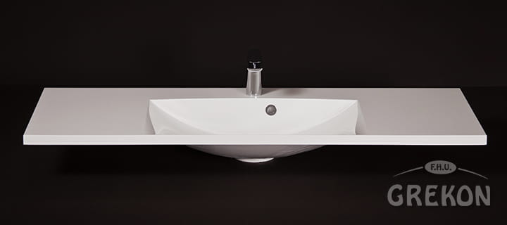 Umywalka dolomitowa JULIA 1200C