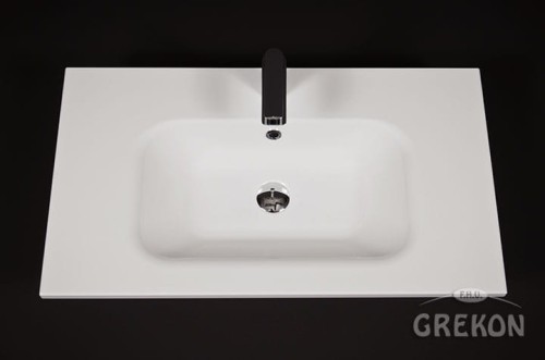 Umywalka dolomitowa GREND-801C