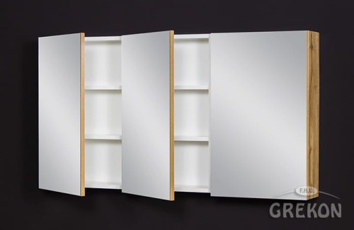 Szafka z lustrem FKS-NE-WL120/65