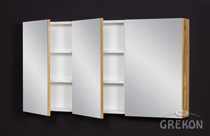 Szafka z lustrem FKS-NE-WL120/65