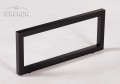 Noga do mebli loft 50/21 czarny mat