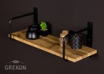 Wisząca półka 60 cm