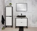 Seria New York w białym macie