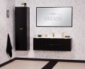 Eleganckie i praktyczne meble łazienkowe w stylu glamour seria Victa