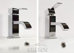 Bateria umywalkowa Kohlman Axis QB100N