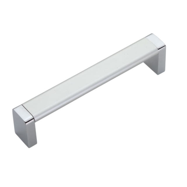 Aluminiowy uchwyt FOKUS rozstaw 192