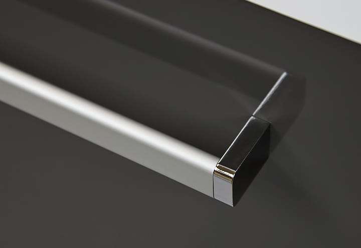 Uchwyt FOKUS aluminium