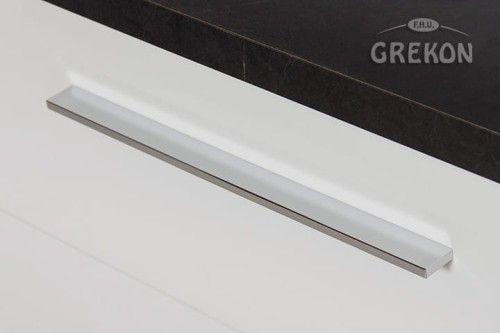 Uchwyt MOSSA chrom - rozstaw 160