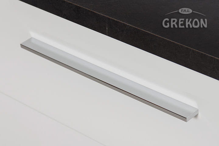Uchwyt MOSSA chrom - rozstaw 320