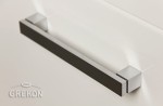 Uchwyt TANGO chrom rozstaw 160 cm