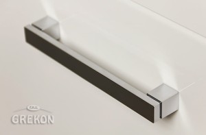 Uchwyt TANGO chrom - rozstaw 160