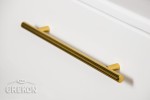 Uchwyt Belli Gold złoty - rozstaw 192