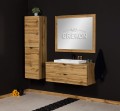 Komplet mebli Victa 100 cm z blatem