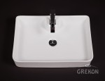 Umywalka ceramiczna LUNA-600