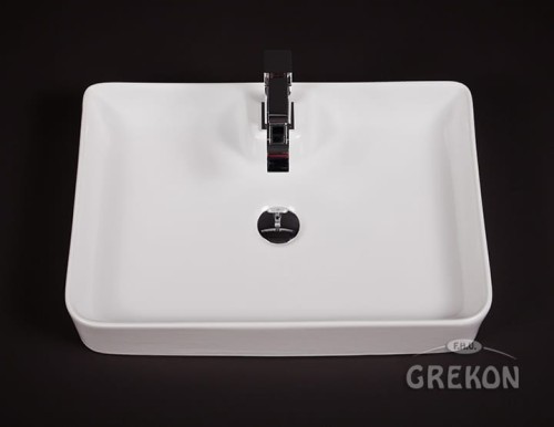 Umywalka ceramiczna LUNA-600