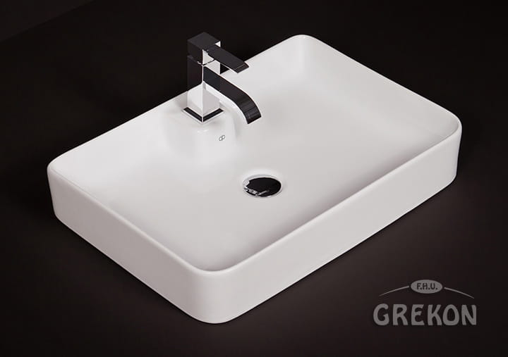 Umywalka ceramiczna LUNA-600