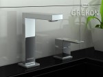 Bateria umywalkowa Kohlman Excelent QB205H 2-otworowa