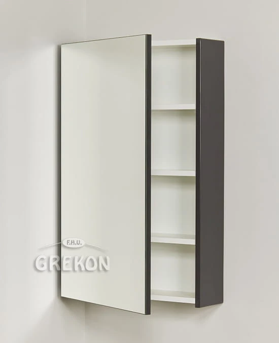Szafka z lustrem FKS-S-WL50/80
