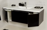Szafka DMD-C-U120/48C + umywalka LUCY-1200C