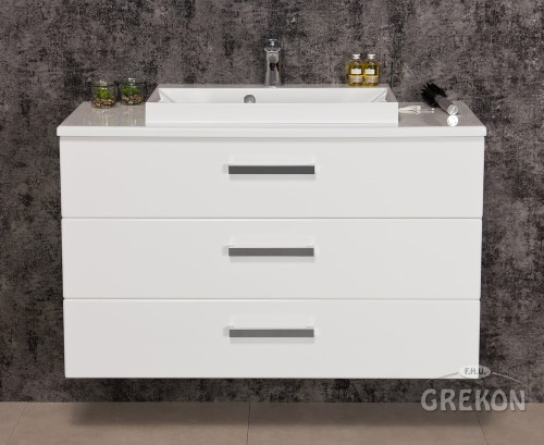 Szafka Focus New 100cm i umywalka