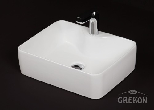 Ceramiczna umywalka Brendo 470