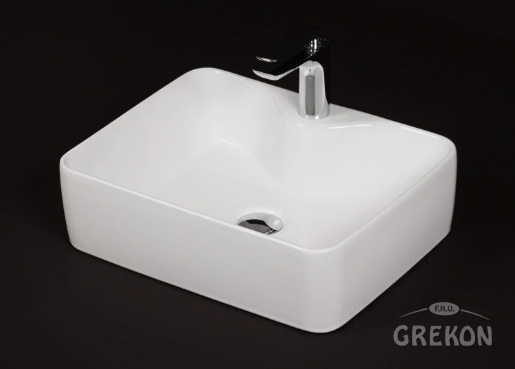 Ceramiczna umywalka Brendo 470