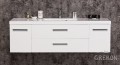 Szafka łazienkowa Fokus New 140cm