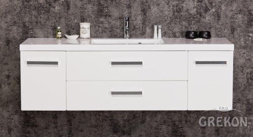 Szafka łazienkowa Fokus New 140cm