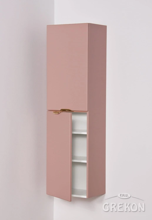 Regał łazienkowy 40x143,5cm Magnolia