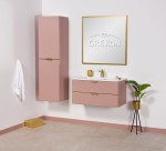 Kolekcja mebli łazienkowych Magnolia