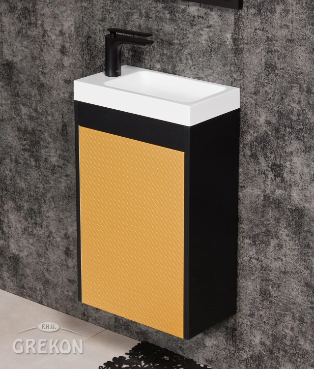 Szafka łazienkowa CLER GOLD 40cm