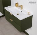Szafka łazienkowa 80cm kolor oliwkowy
