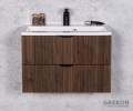 Szafka łazienkowa 60 cm kolor orzech