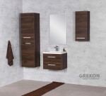 Meble orzechowe drewno seria Fokus New