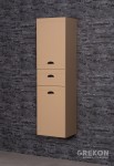 Regał łazienkowy camel 40x143cm GREND