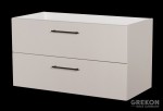Szafka łazienkowa kaszmirowa 100 cm EGO