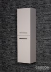Regał łazienkowy kaszmirowy 40x143cm EGO