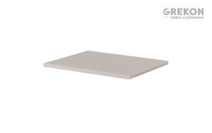 Blat łazienkowy kaszmirowy 60 cm EGO